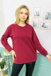 149742 Oversize 3ip Sweatshirt